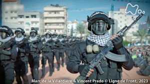 ＢＳ世界ドキュ　ハマス　謎に満ちたイスラム組織の実像