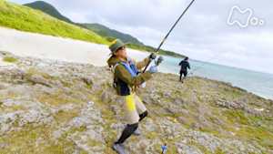 釣りびと万歳　沖縄三大高級魚“マクブ”に挑む！～金子貴俊　沖縄・石垣島～