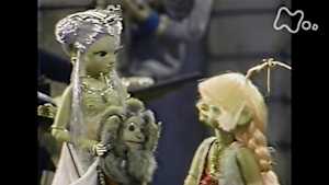 プリンプリン物語　アクタ共和国編　なぞの誘導電波（２）＜第９７回＞