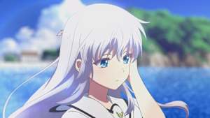 ＃1 鳥白島へようこそ