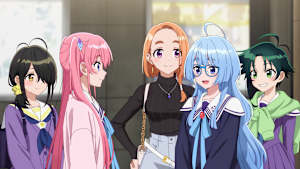 紫雲寺家の子供たち Episode.01 What if...？