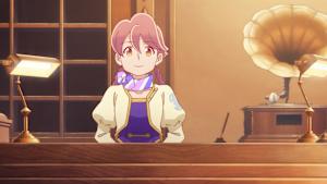 第1話 「ホテルに物語を」