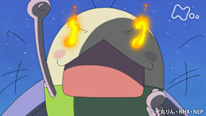 アニメ　おじゃる丸　おじゃる丸　電ボの恋ガタキになる