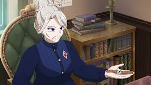 ある魔女が死ぬまで 第2話 見習い魔女とラピスの人々