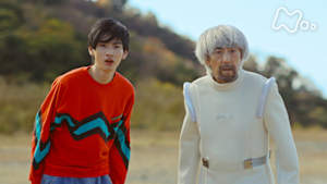 藤子・Ｆ・不二雄ＳＦ短編ドラマ　シーズン３　タイムマシンを作ろう