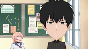 第2話 大型ルーキー／ファミレス行こ！／飛ぶ教室