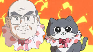 ねこに転生したおじさん 第26話 対決