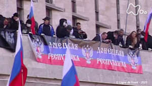 ＢＳ世界ドキュ　未承認国家　“親ロシア派”地域にくすぶる火種