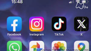 ＢＳ世界ドキュ　嘘（うそ）やヘイトもカネになる　ネット自動広告取引の闇