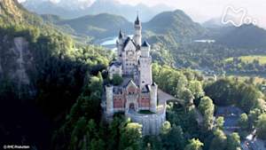 地球ドラマチック　ノイシュヴァンシュタイン城　～未完の名城　建設秘話～