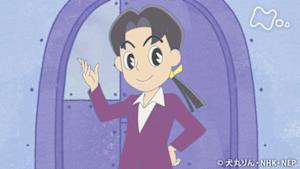 アニメ　おじゃる丸　さよならおじゃメンズ