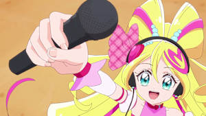 第10話 CDデビュー！アイドルプリキュア！