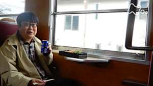 六角精児の呑み鉄本線・日本旅　春・秩父鉄道を呑む！