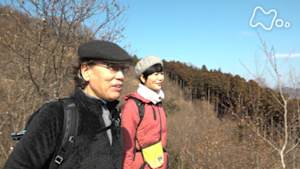 にっぽん百低山　宝登山・埼玉