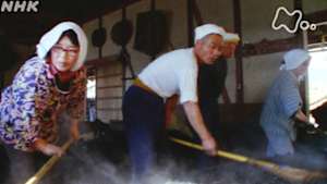よみがえる新日本紀行　藍の家族～徳島県上板町～