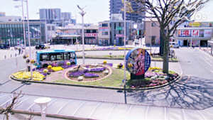 小さな旅　花　こころに咲かせて　～埼玉県　鴻巣市～