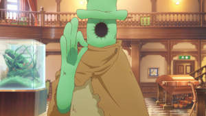 第2話 「伝統に革新と遊び心を」