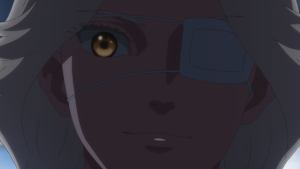 中禅寺先生物怪講義録 先生が謎を解いてしまうから。 第2話 赤い紙 ・ 青い紙