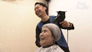 ドキュメント７２時間　旅する美容室