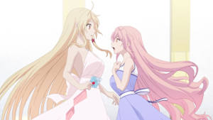 キミと僕の最後の戦場、あるいは世界が始まる聖戦 Season II 第1話 魔女 -星の運命-