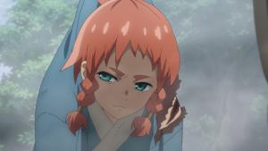 神統記（テオゴニア） 第1話 ラグ村の少年（カイ）