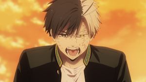 WIND BREAKER WIND BREAKER Season 2 第16話 Re：start