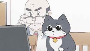 ねこに転生したおじさん 第27話 経費