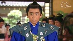 大河ドラマ　徳川慶喜　第　２回　新しい母