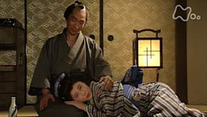 大河ドラマ　徳川慶喜　第１１回　台風の目