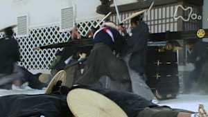 大河ドラマ　徳川慶喜　第１８回　桜田門外の変