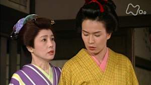 大河ドラマ　徳川慶喜　第２２回　母と子