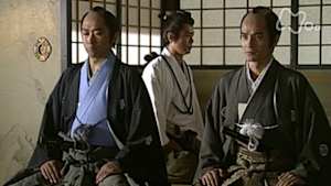 大河ドラマ　徳川慶喜　第３７回　慶喜の頭痛