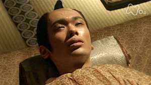 大河ドラマ　徳川慶喜　第３９回　将軍急死