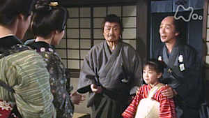 大河ドラマ　徳川慶喜　第４５回　大政奉還