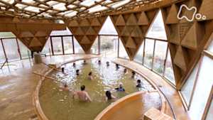 美の壺　くつろぎの温泉建築