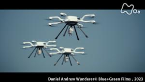 ＢＳ世界ドキュ　フラッシュ・ウォー　自律型致死兵器システムの悪夢