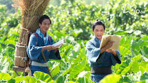 青天を衝（つ）け　　（２）栄一、踊る