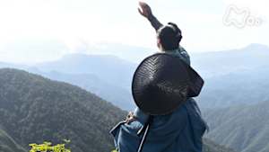 青天を衝（つ）け　　（７）青天の栄一