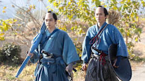 青天を衝（つ）け　（１２）栄一の旅立ち