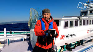 釣りびと万歳　深海の“怪力魚”メダイに挑む！～渡部陽一　静岡・下田～