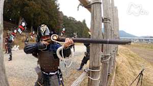 歴史探偵　長篠の戦い