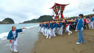 Ｎスペ　お祭り復活元年～にっぽん再生への道～