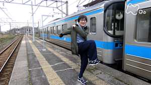 六角精児の呑み鉄本線・日本旅　春・予讃線、伊予鉄道を呑む！