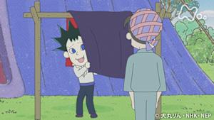 アニメ　おじゃる丸　きのう何干した？おかわり