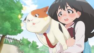 第2話 ムームーと掃除機