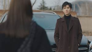 夜明けの恋人たち～Love in the Wind～ 第10話 香港製のスピーカー