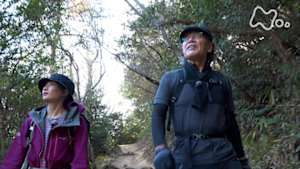 にっぽん百低山　六甲山最高峰・兵庫