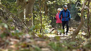 にっぽん百低山　烏場山・千葉