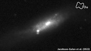 コズミックフロント　ついに目撃！星の最期