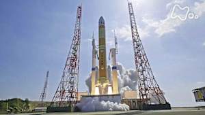 コズミックフロント　新型国産Ｈ３ロケット　指令破壊　その時何が？